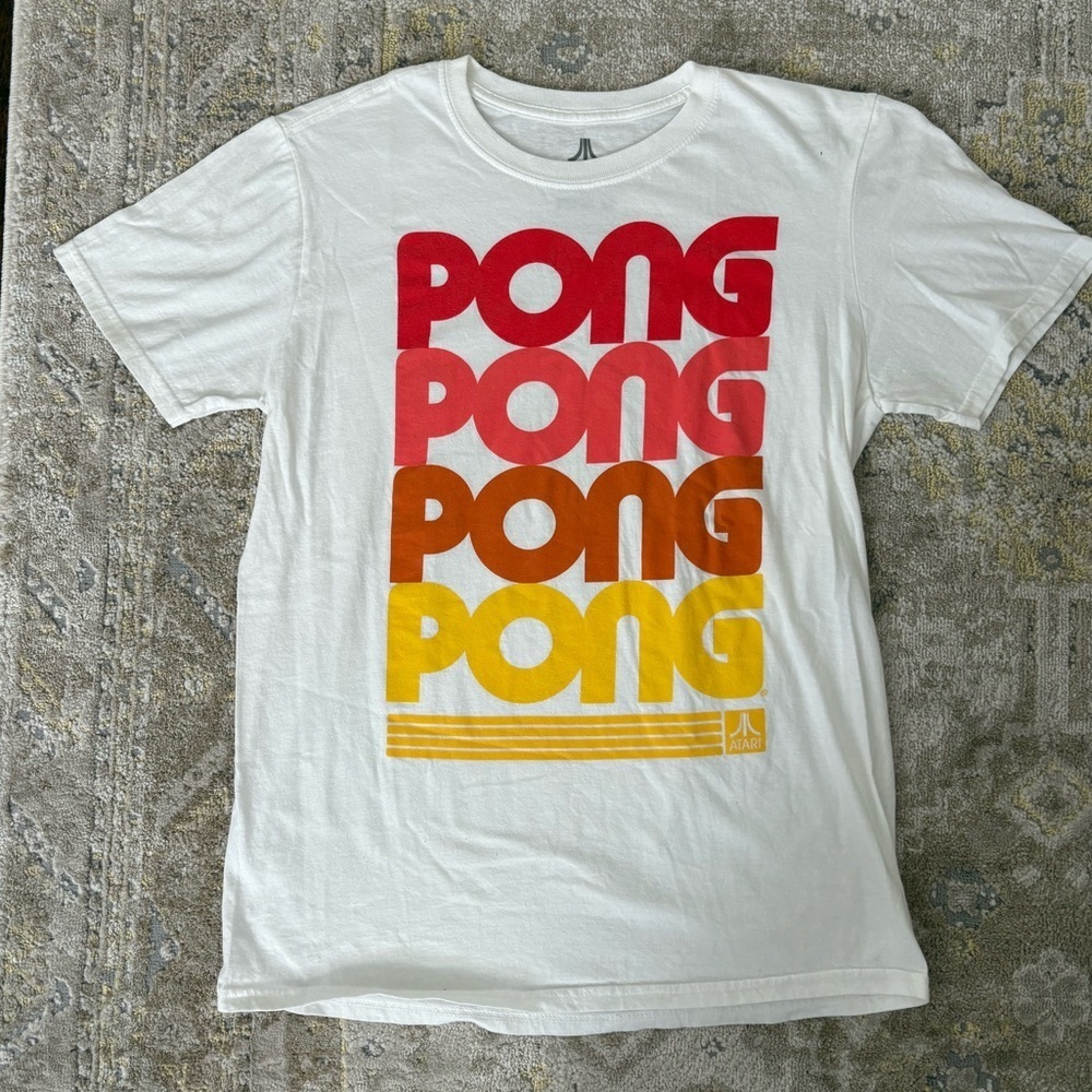 Atari Pong Pong T-shirt